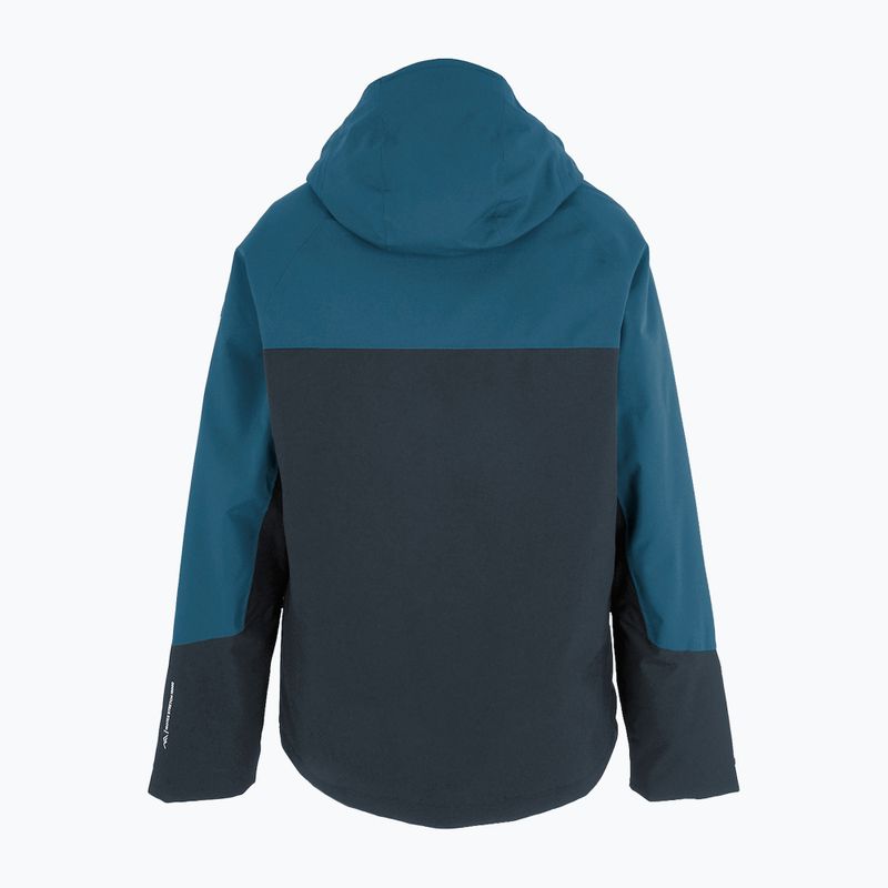 Giacca uomo impermeabile REGATTA Highton Stretch Padded moonlight denim/navy 10