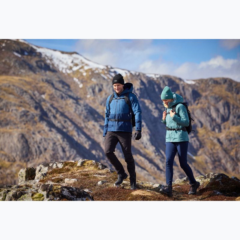 Giacca uomo impermeabile REGATTA Highton Stretch Padded moonlight denim/navy 15