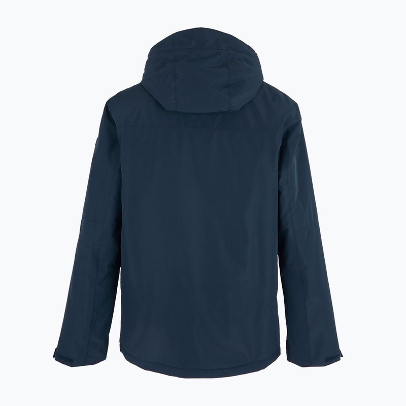 Giacca impermeabile uomo REGATTA Thornridge navy 11