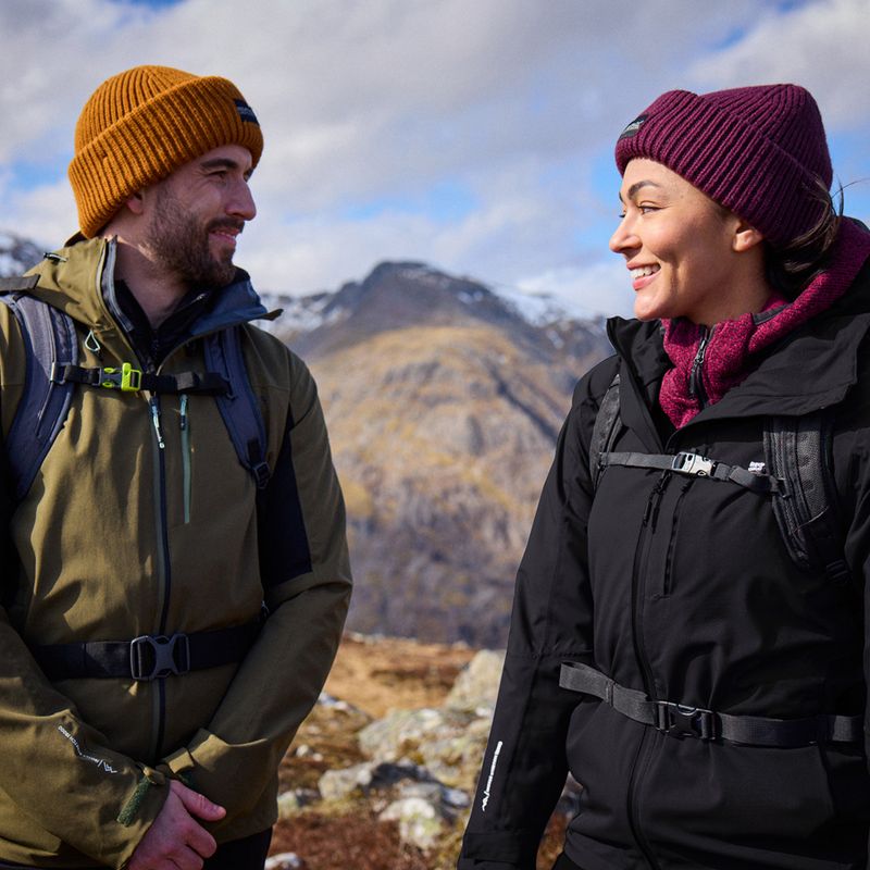 Giacca softshell uomo REGATTA Birchdale II olive night/black 16