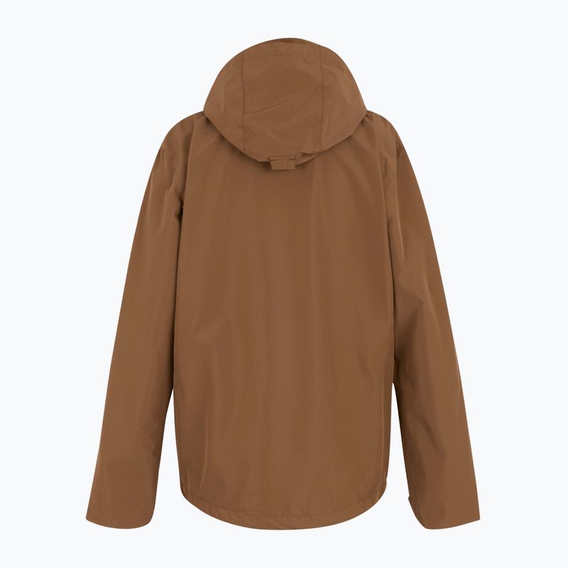 Giacca softshell uomo REGATTA Matt II nut brown 10
