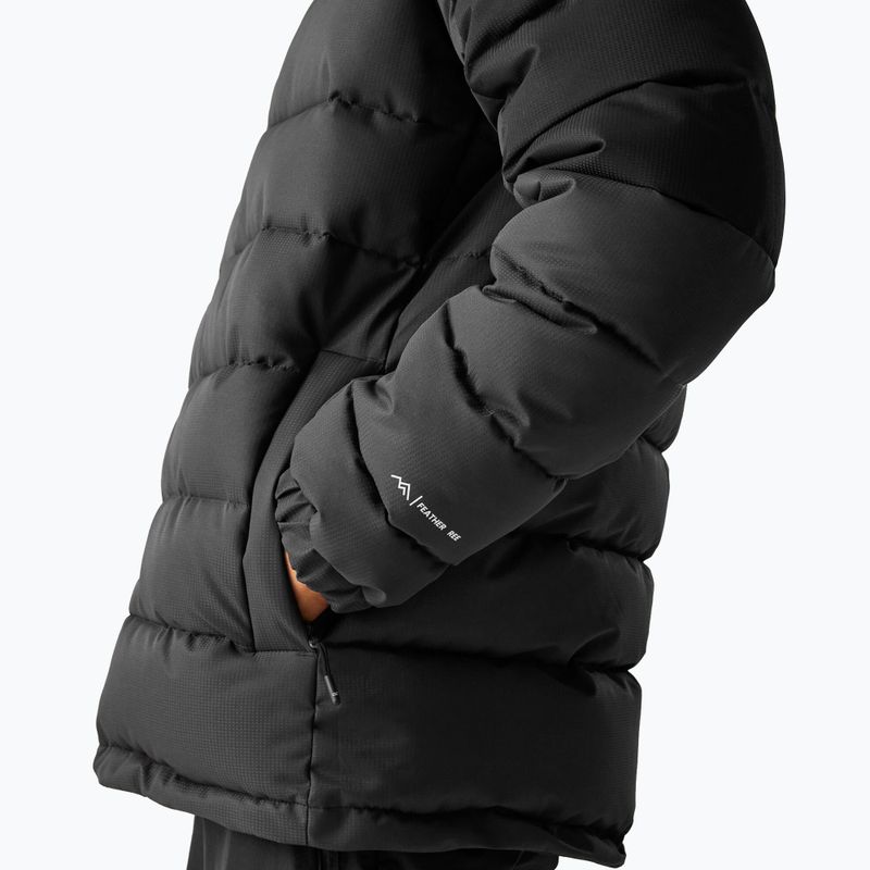 Giacca imbottita uomo REGATTA Aldthron ash/black 5