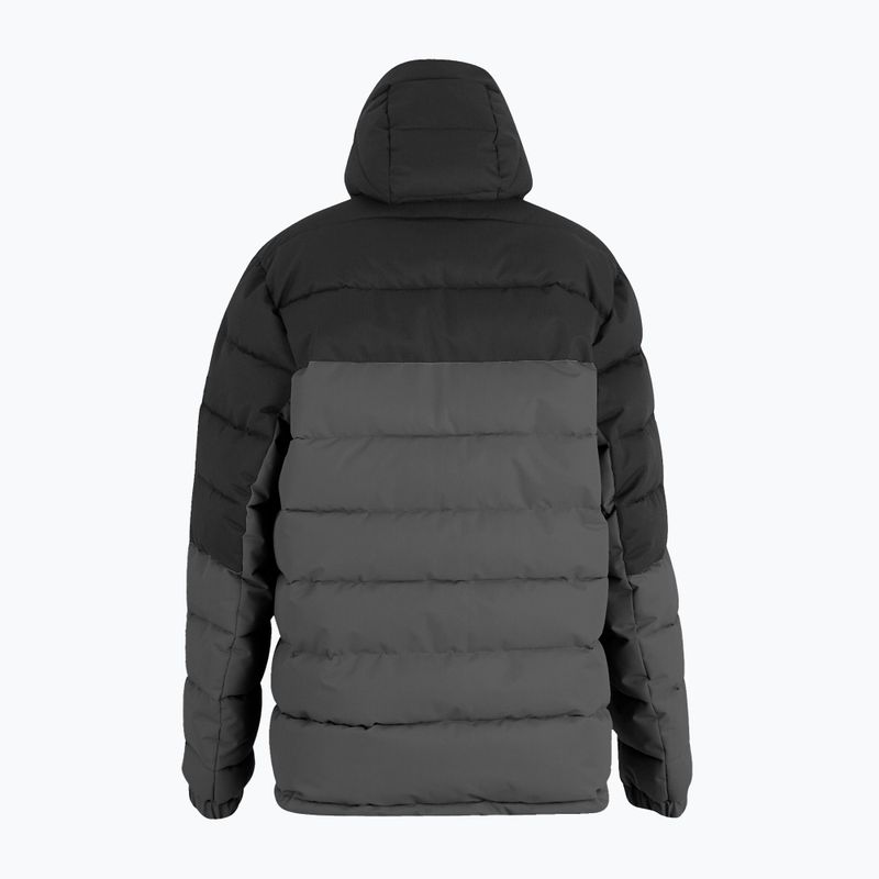 Giacca imbottita uomo REGATTA Aldthron ash/black 9