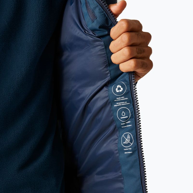 Giacca imbottita da uomo REGATTA Aldthron moonlight denim/navy 6