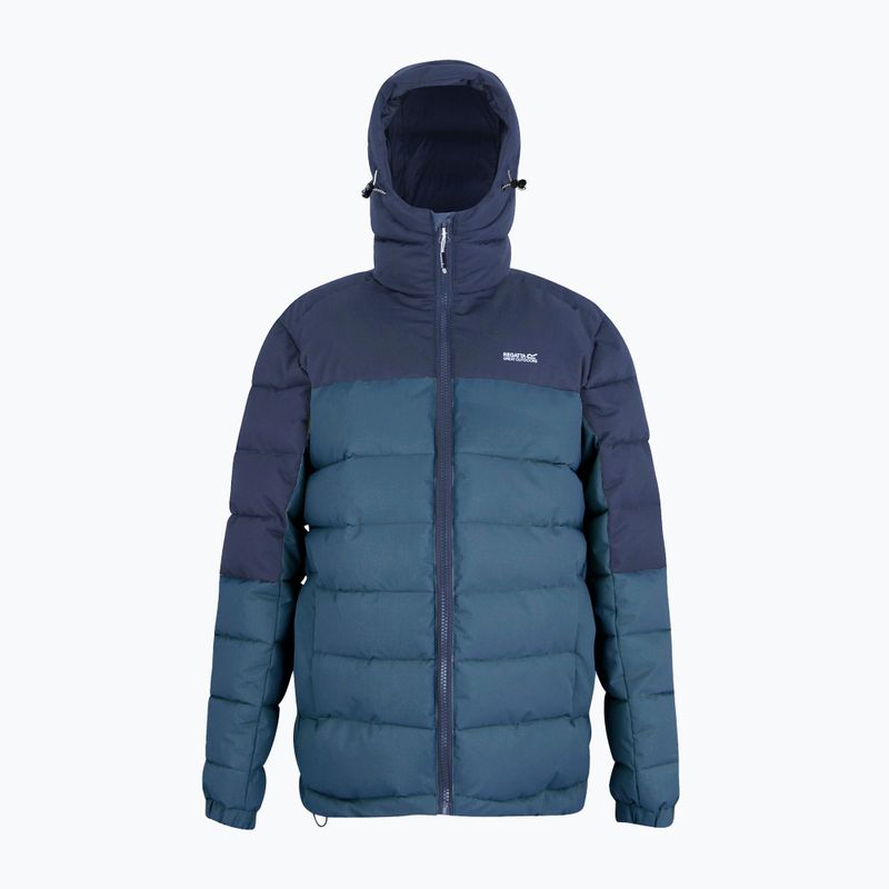 Giacca imbottita da uomo REGATTA Aldthron moonlight denim/navy 7