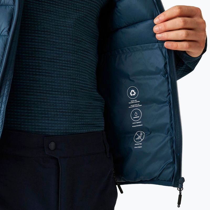 Gilet uomo REGATTA Marizion Black/White moonlight denim 4