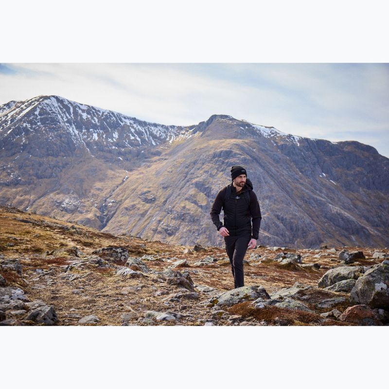 Giacca ibrida da uomo REGATTA Andreson Hybrid black 13