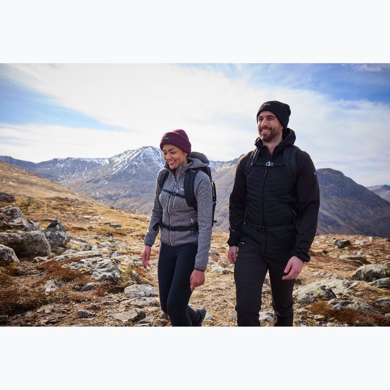 Giacca ibrida da uomo REGATTA Andreson Hybrid black 14