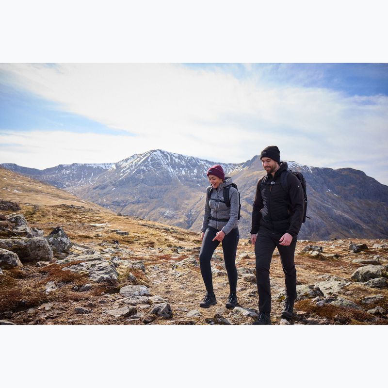 Giacca ibrida da uomo REGATTA Andreson Hybrid black 15