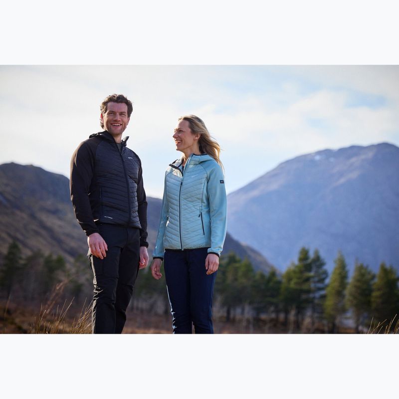 Giacca ibrida da uomo REGATTA Andreson Hybrid black 16