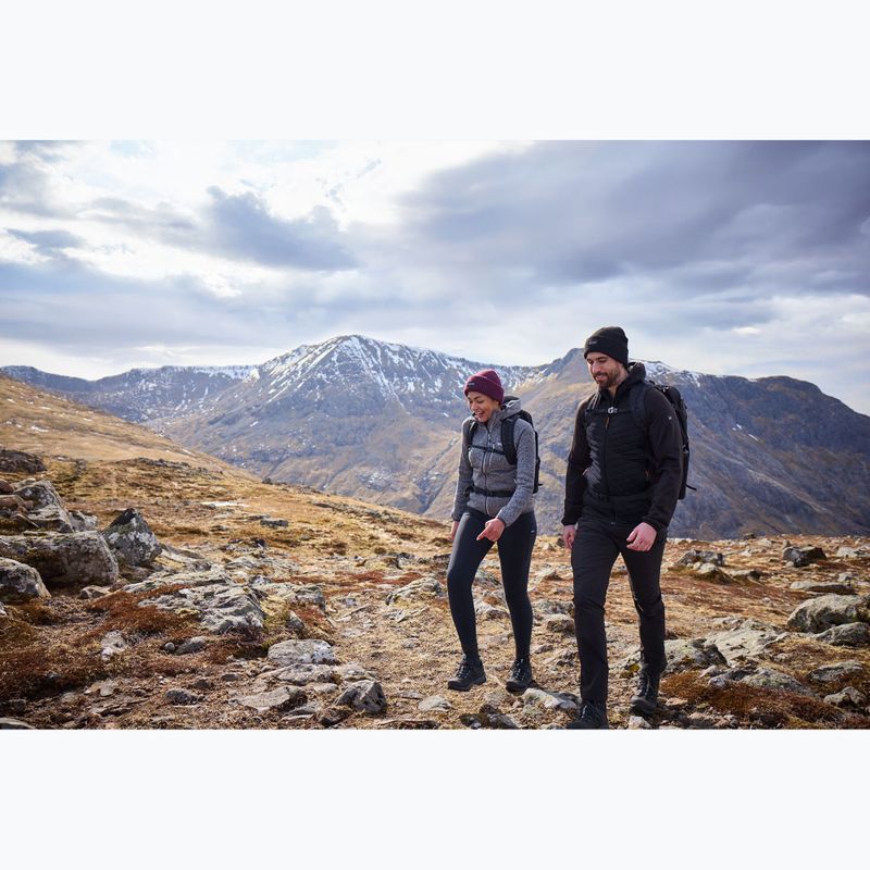 Giacca ibrida da uomo REGATTA Andreson Hybrid black 17