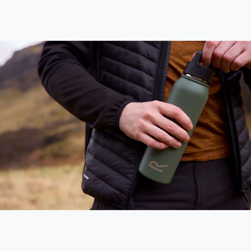 Giacca ibrida da uomo REGATTA Andreson Hybrid black 18