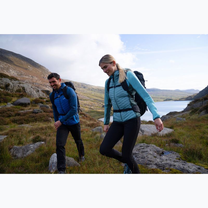 Giacca ibrida da uomo REGATTA Andreson Hybrid snorkel blue/moonlight denim 11