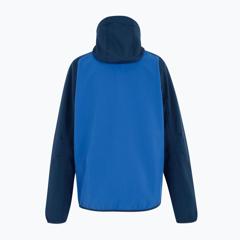Giacca softshell uomo REGATTA Arec III snorkel blue/moonlight denim 8