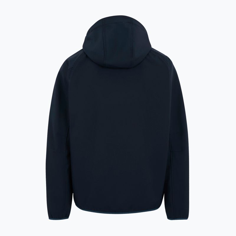 Giacca softshell uomo REGATTA Arec III navy/moonlight denim 8