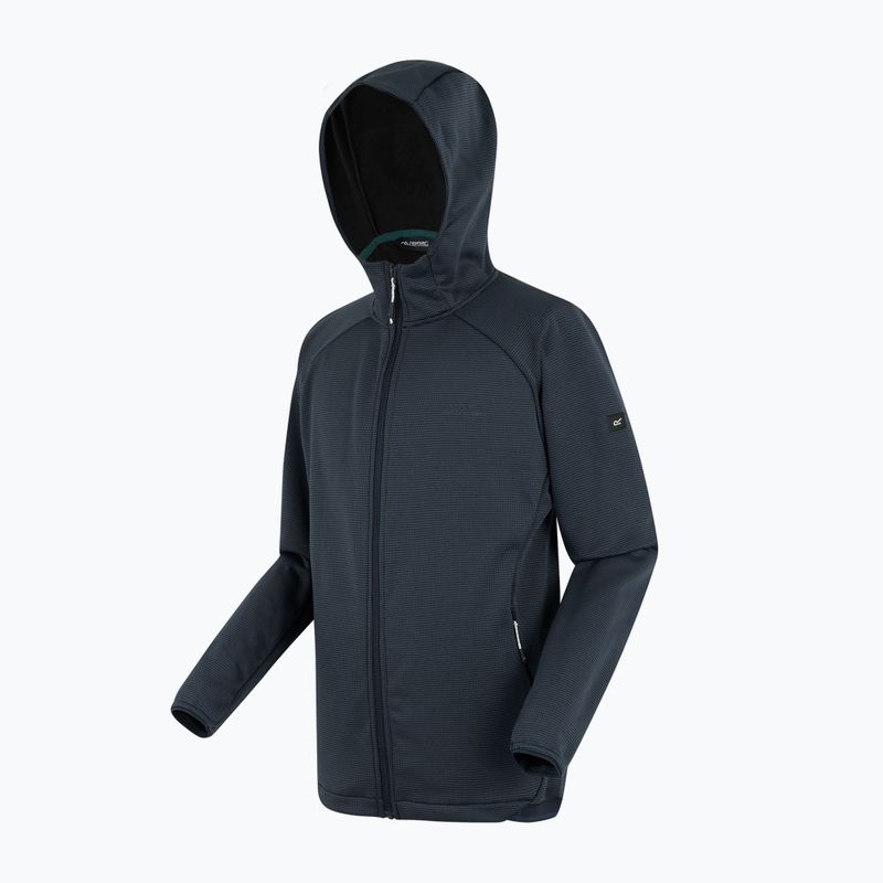 Felpa uomo REGATTA Everet moonlight denim 7