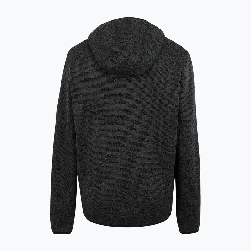 Felpa uomo REGATTA Hooded Newhill ash 6