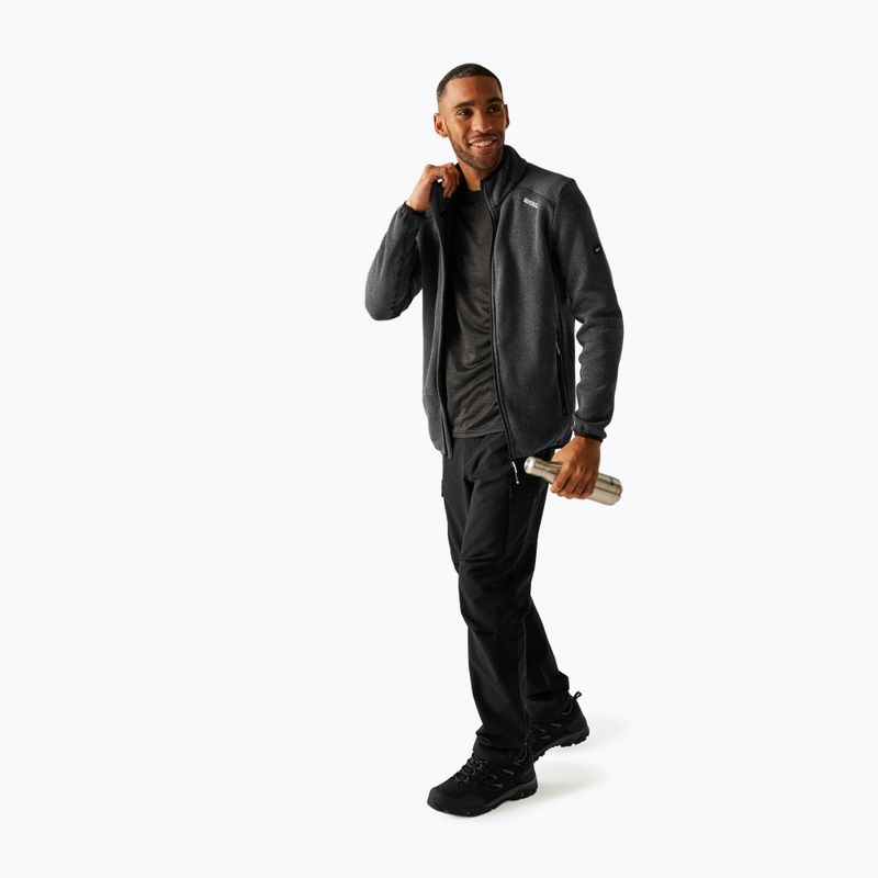 Pile uomo REGATTA Torrens black 2