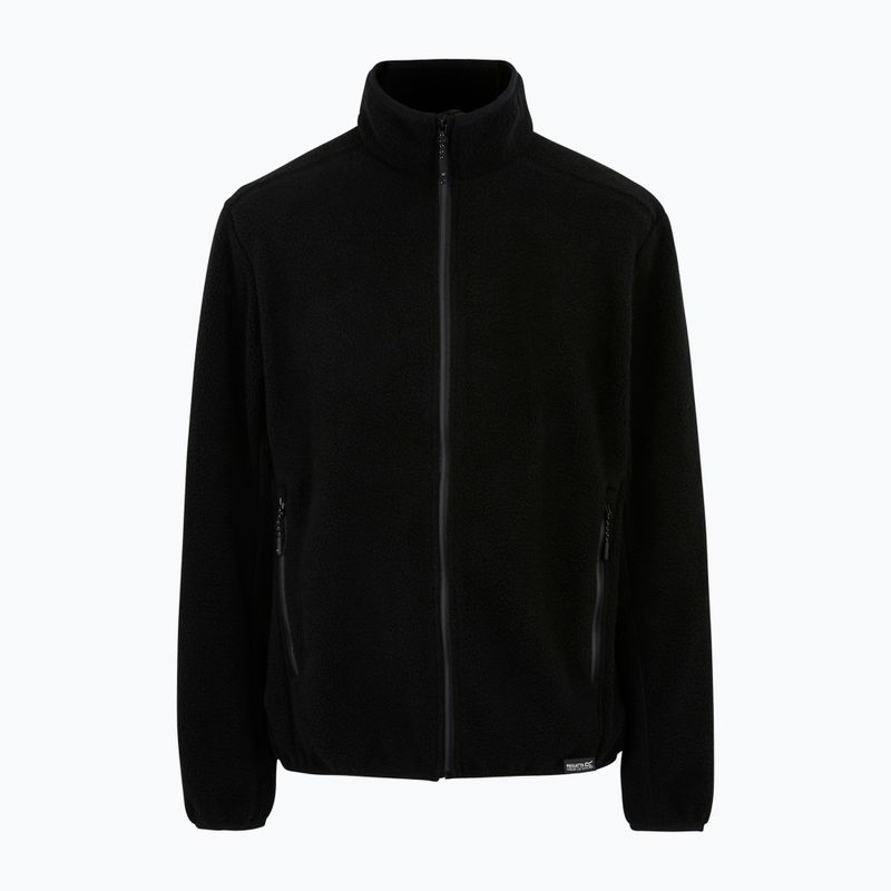 Felpa uomo REGATTA Elnut black 5