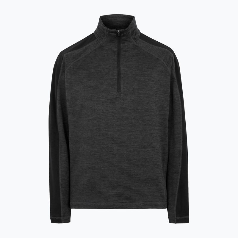 Felpa uomo REGATTA Hepley ash/black 5