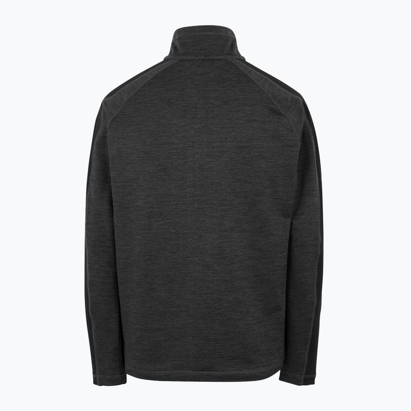 Felpa uomo REGATTA Hepley ash/black 6
