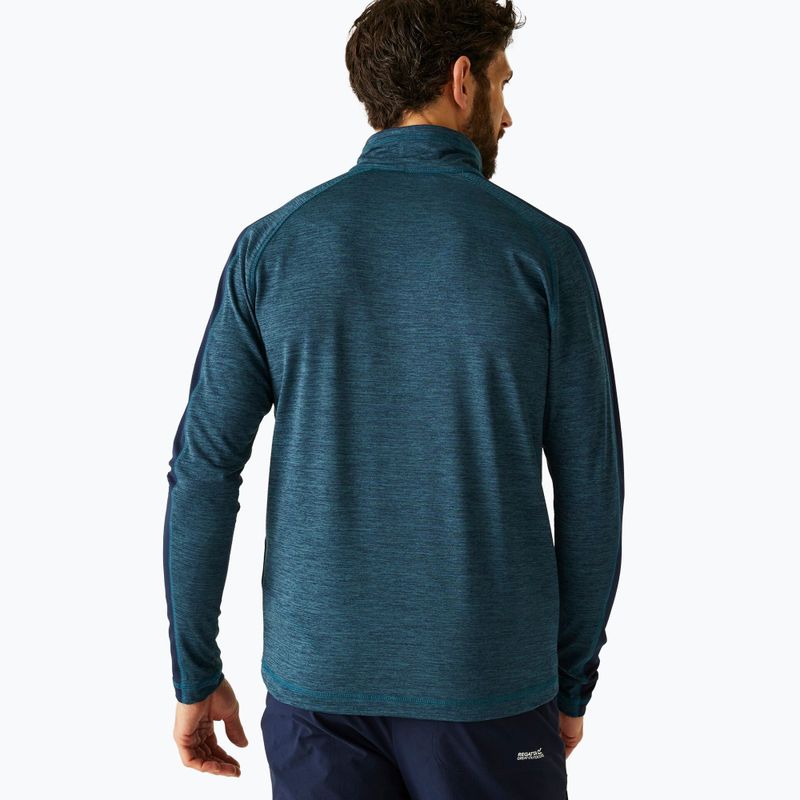 Felpa uomo REGATTA Hepley moonlight denim/navy 3