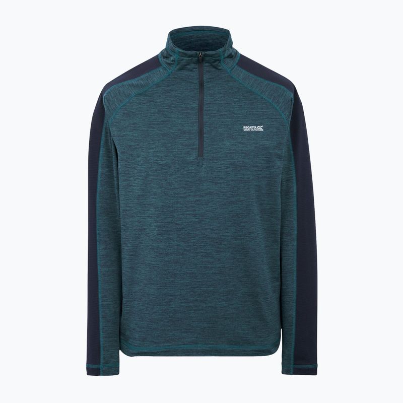 Felpa uomo REGATTA Hepley moonlight denim/navy 5