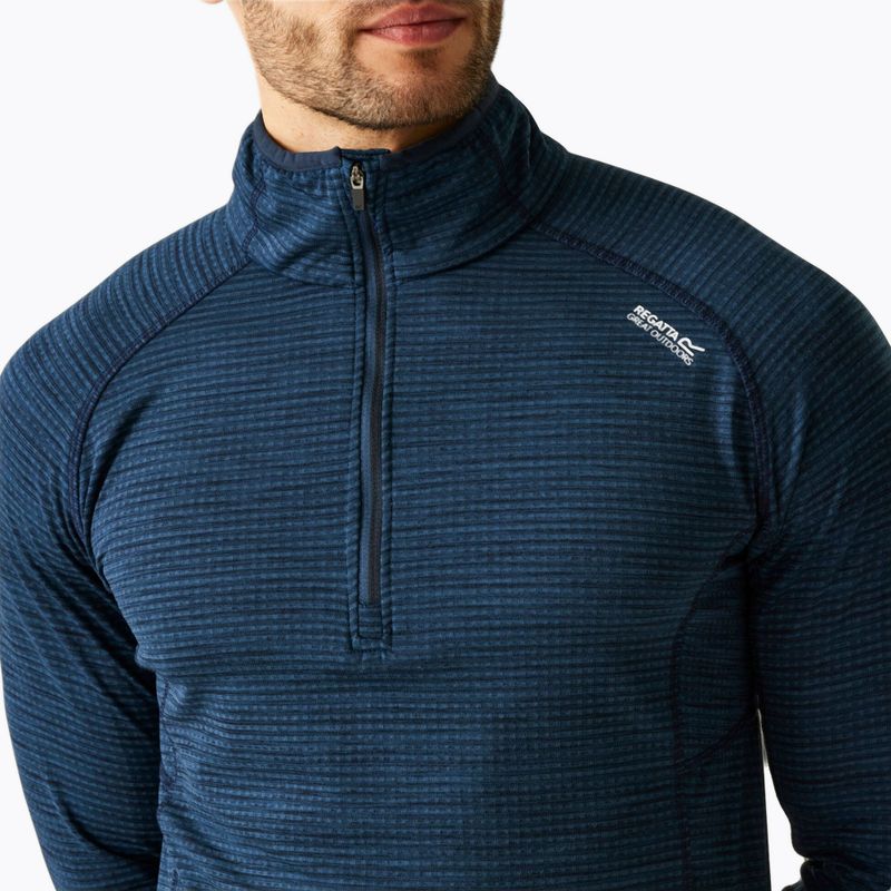 Pile da uomo REGATTA Yonder II moonlight denim 4