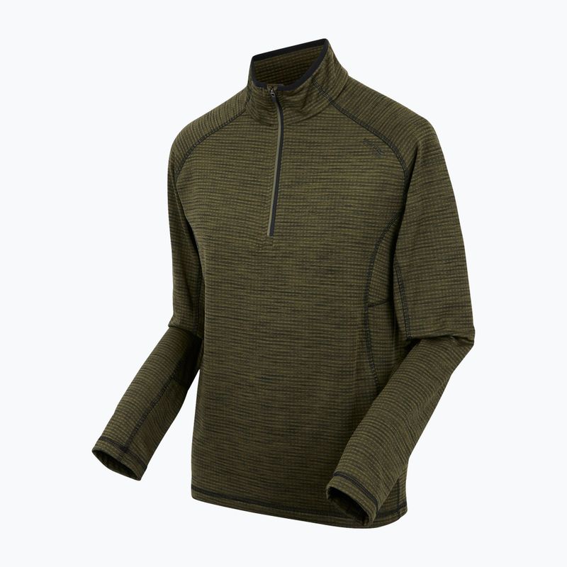 Pile uomo REGATTA Yonder II olive night 7