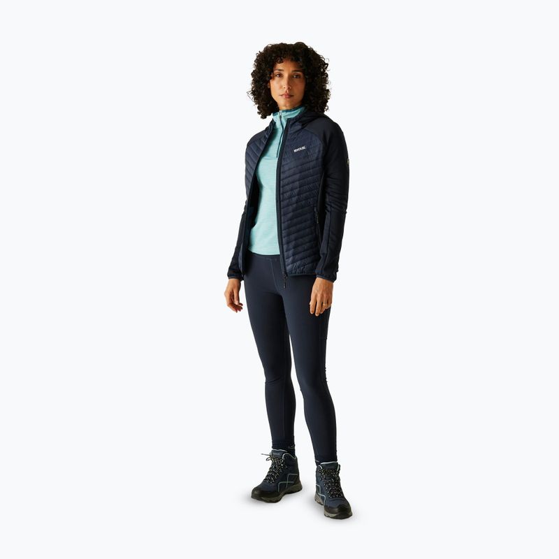 Giacca ibrida da donna REGATTA Andreson Hybrid navy 2