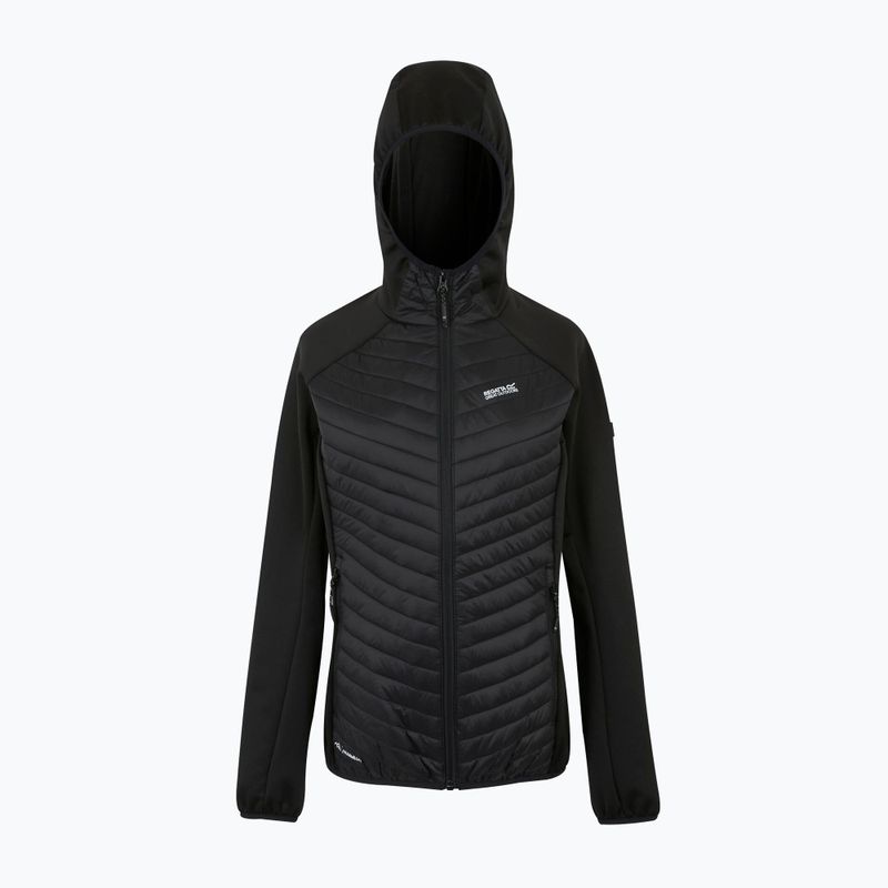 Giacca ibrida da donna REGATTA Andreson Hybrid black 5