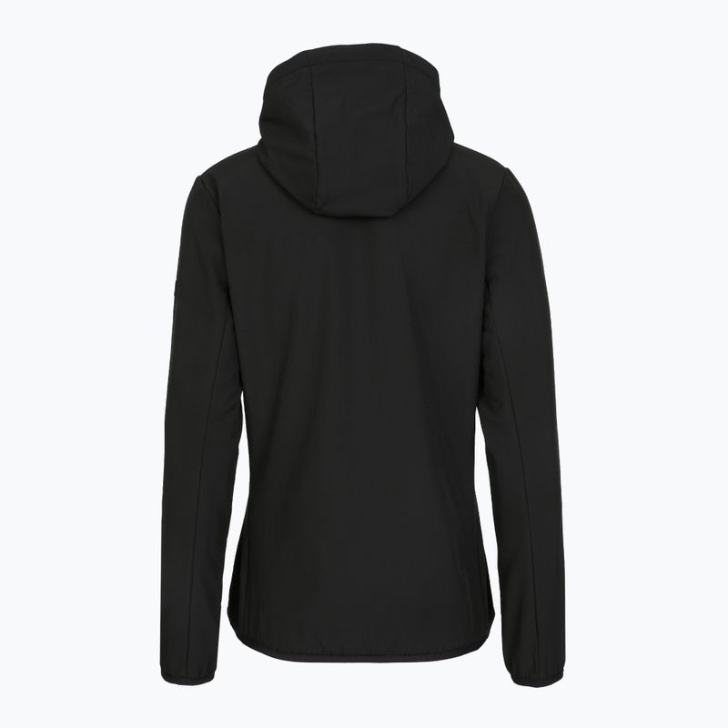 Giacca softshell da donna REGATTA Ossek black 8