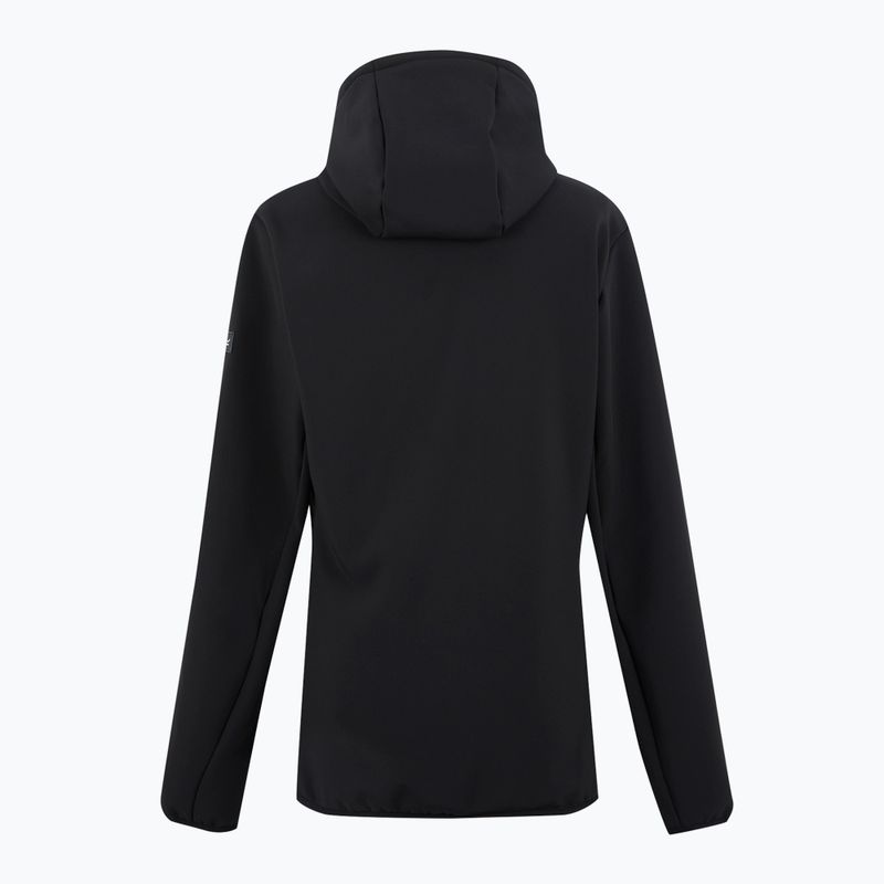 Giacca softshell da donna REGATTA Ossek black 8