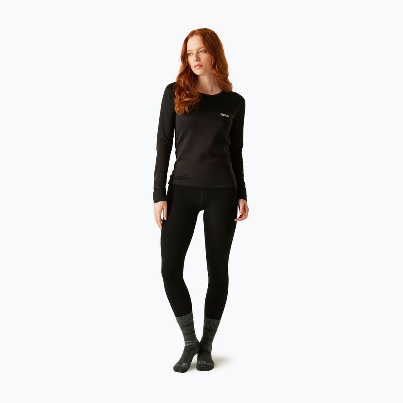 Leggings termici da donna Regatta Thermal Stretch black 2