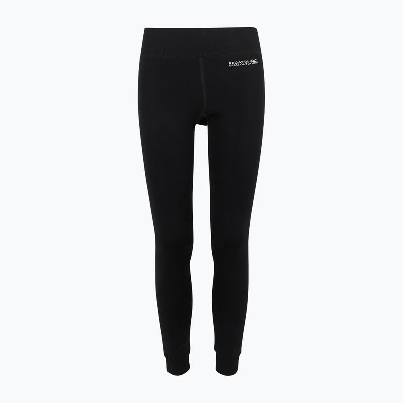 Leggings termici da donna Regatta Thermal Stretch black 5