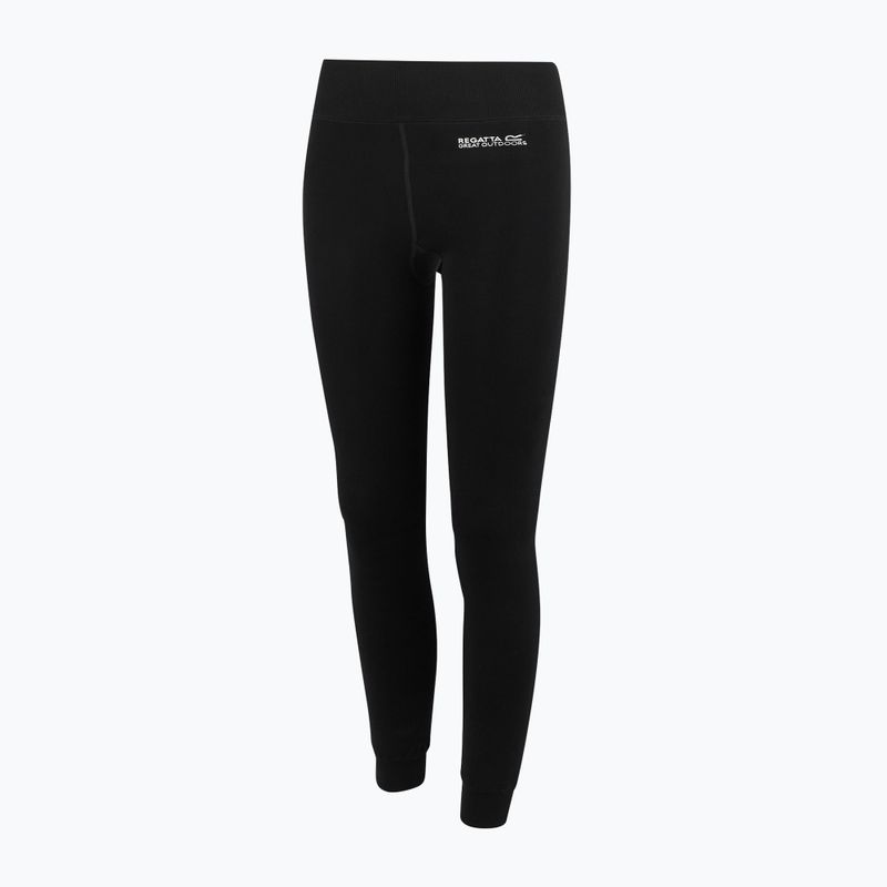 Leggings termici da donna Regatta Thermal Stretch black 7