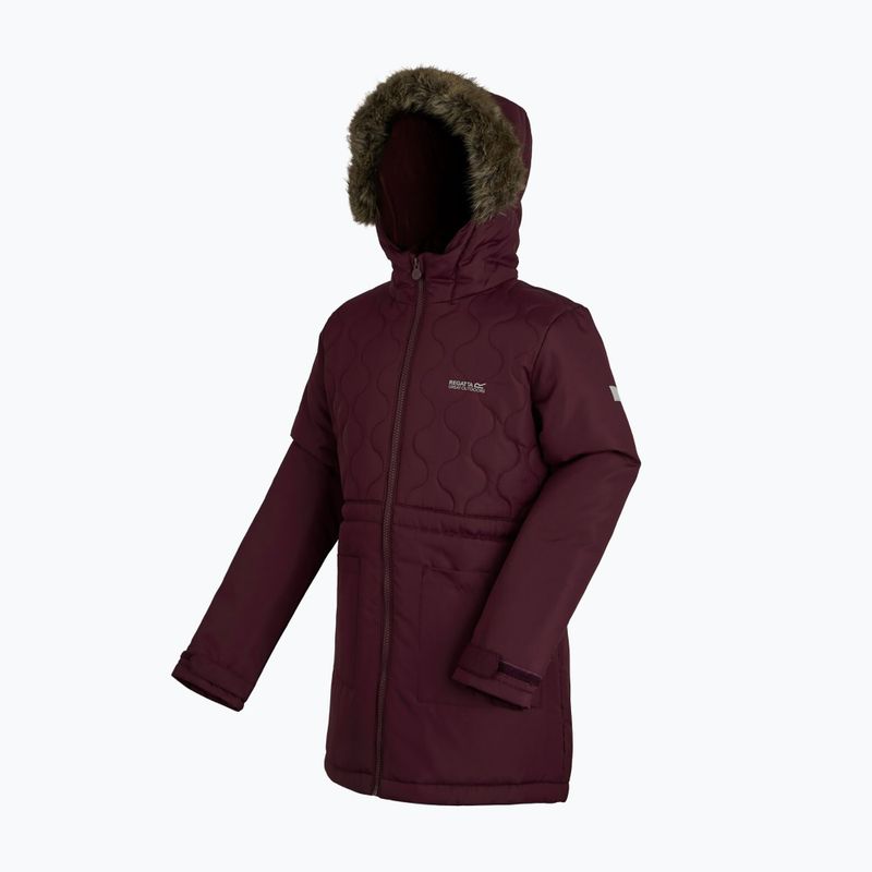 Cappotto imbottito per bambini Regatta Fabrizia II fig 3