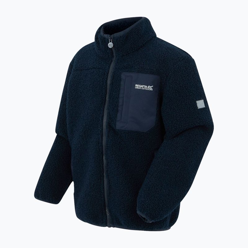 Felpa per bambini REGATTA Frankie Warm navy 3