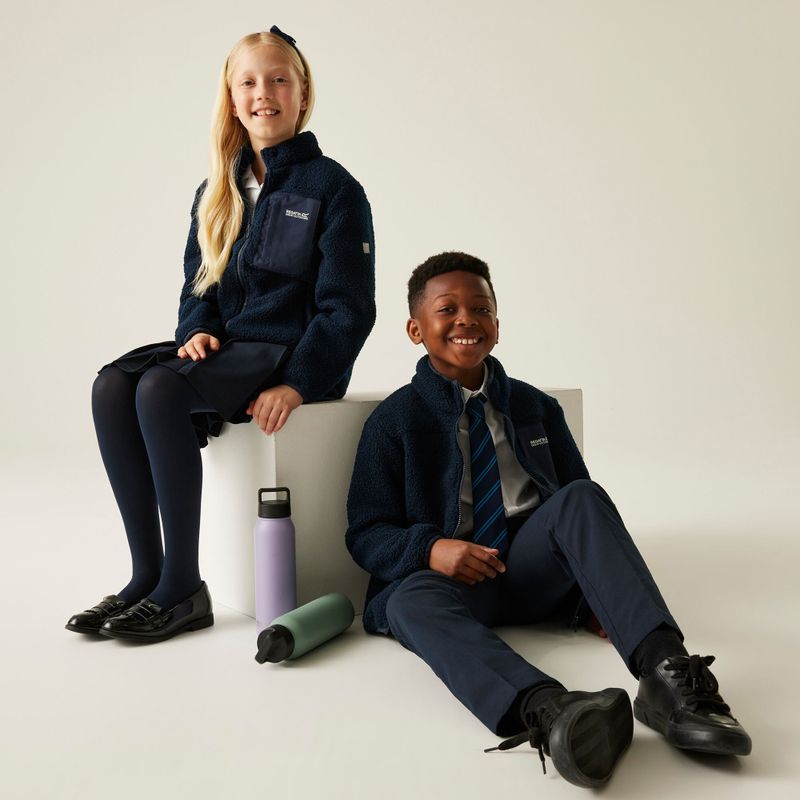Felpa per bambini REGATTA Frankie Warm navy 10