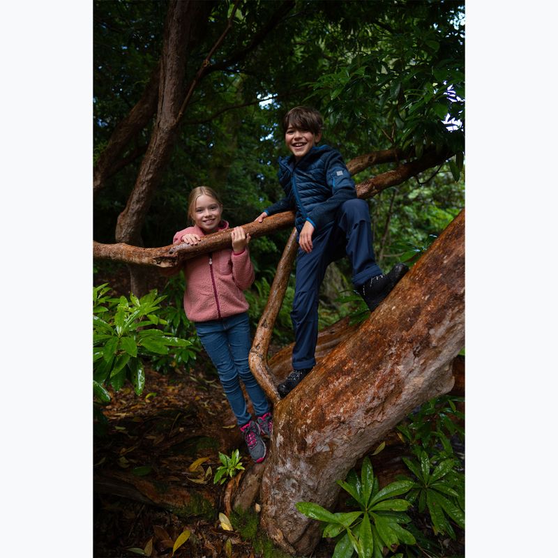 Felpa per bambini REGATTA Frankie Warm dusty rose 12