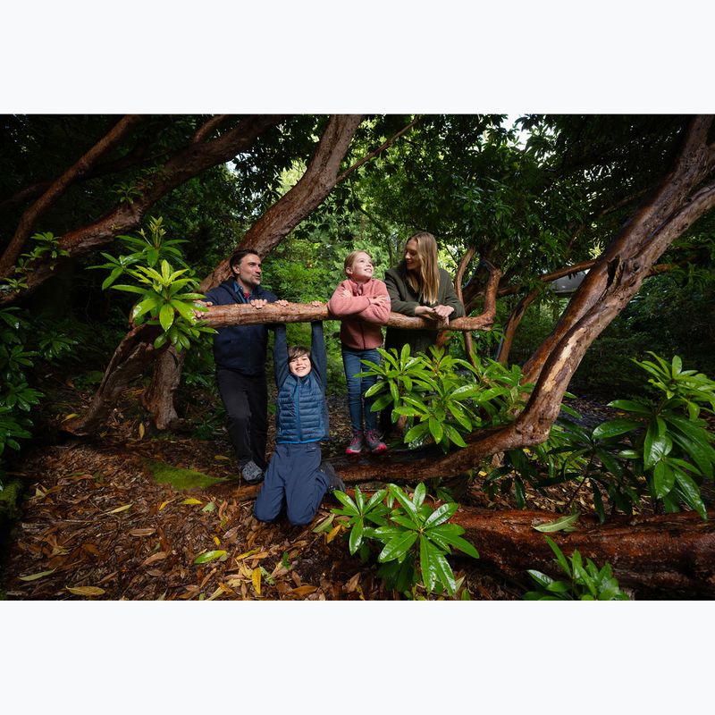 Felpa per bambini REGATTA Frankie Warm dusty rose 13