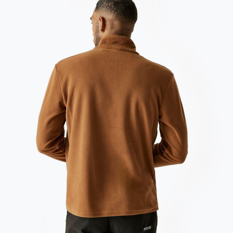 Pile uomo REGATTA Thompson nut brown 3