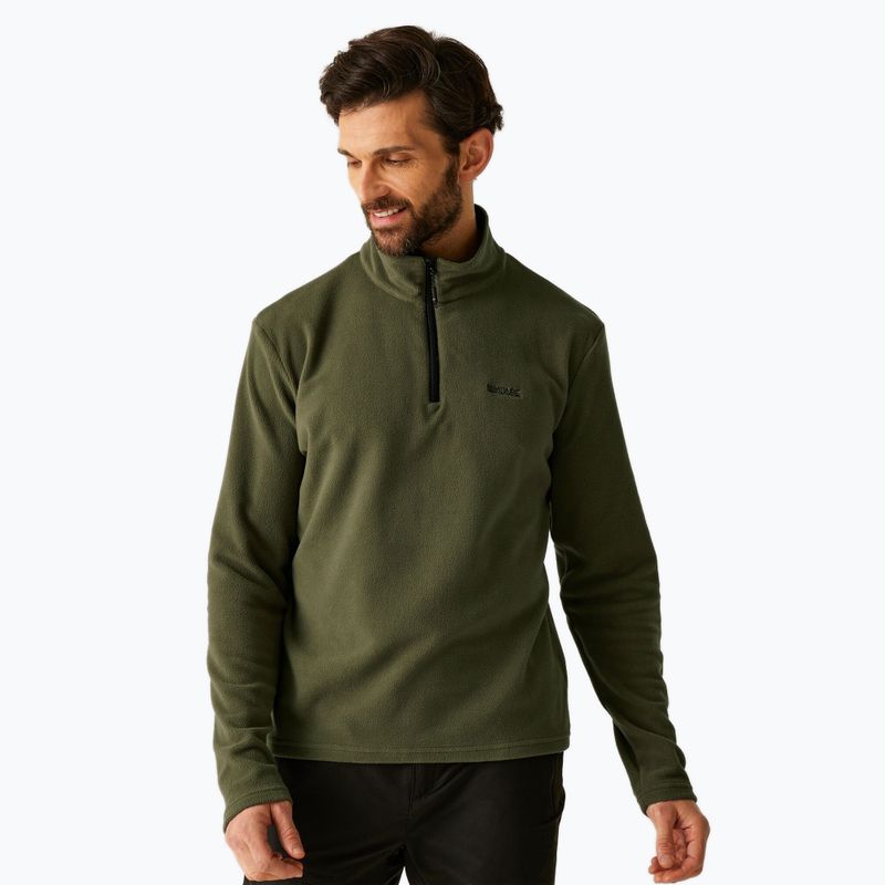 Pile da uomo REGATTA Thompson Olive Night