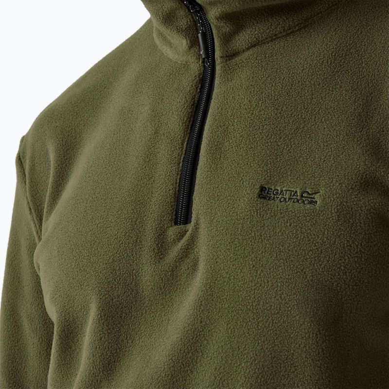 Pile da uomo REGATTA Thompson Olive Night 4