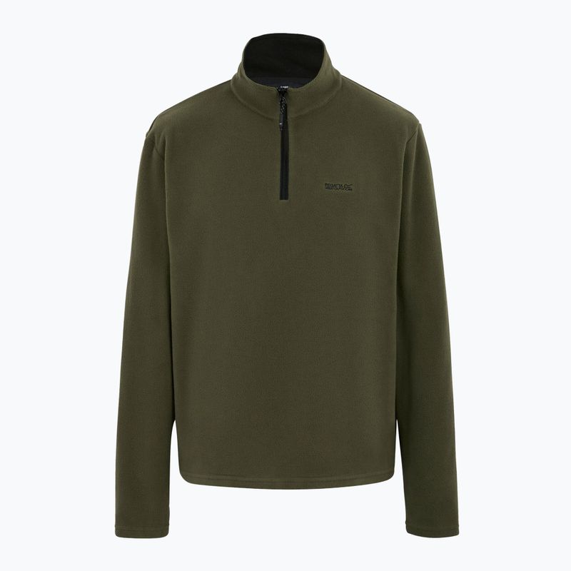Pile da uomo REGATTA Thompson Olive Night 5