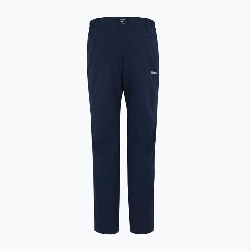 Pantaloni da trekking uomo REGATTA Highton Winter navy 5