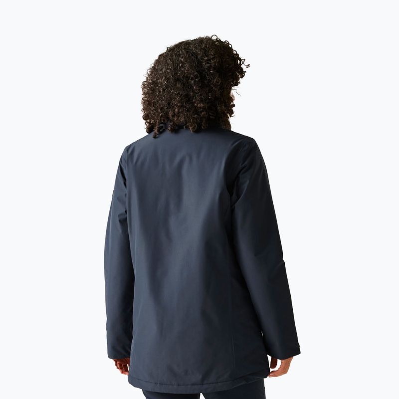 Giacca impermeabile donna Regatta Tamlin navy 3