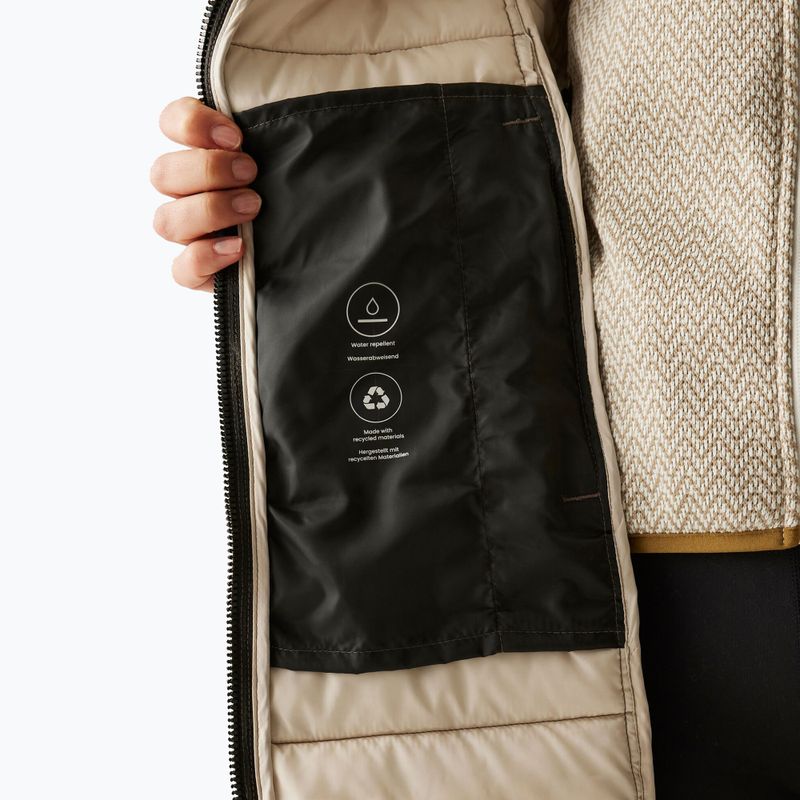 Cappotto imbottito da donna REGATTA Andria mocha/perfectly pale 8