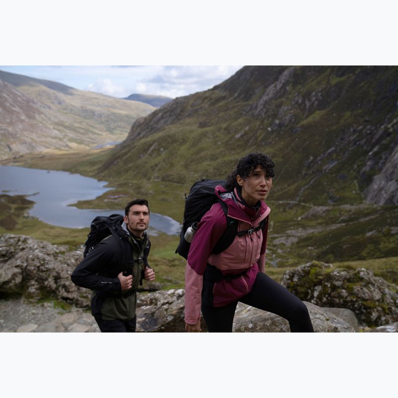 Giacca 3 in 1 da uomo REGATTA Sacramento olive night/black 20