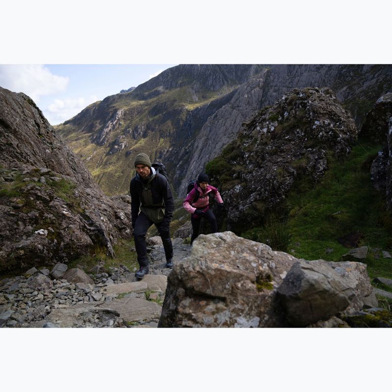 Giacca 3 in 1 da uomo REGATTA Sacramento olive night/black 21